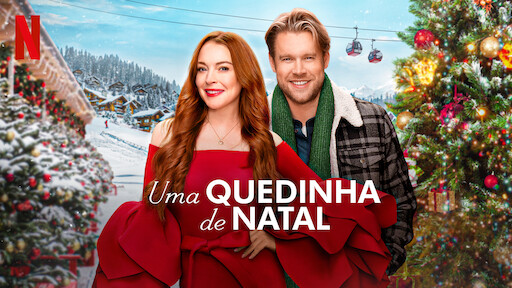 Cartão de Natal | Site oficial da Netflix Cartão de Natal | Site oficial da Netflix