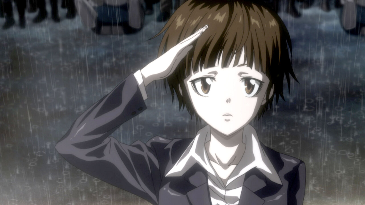 Watch Psycho-Pass | Netflix Watch Psycho-Pass | Netflix